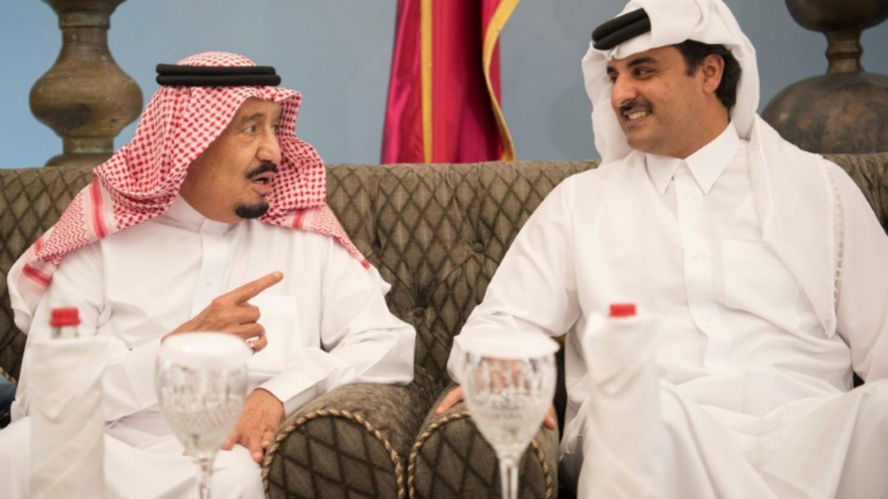 Saudi Arabien Offnet Grenzen Und Luftraum Fur Katar Wieder