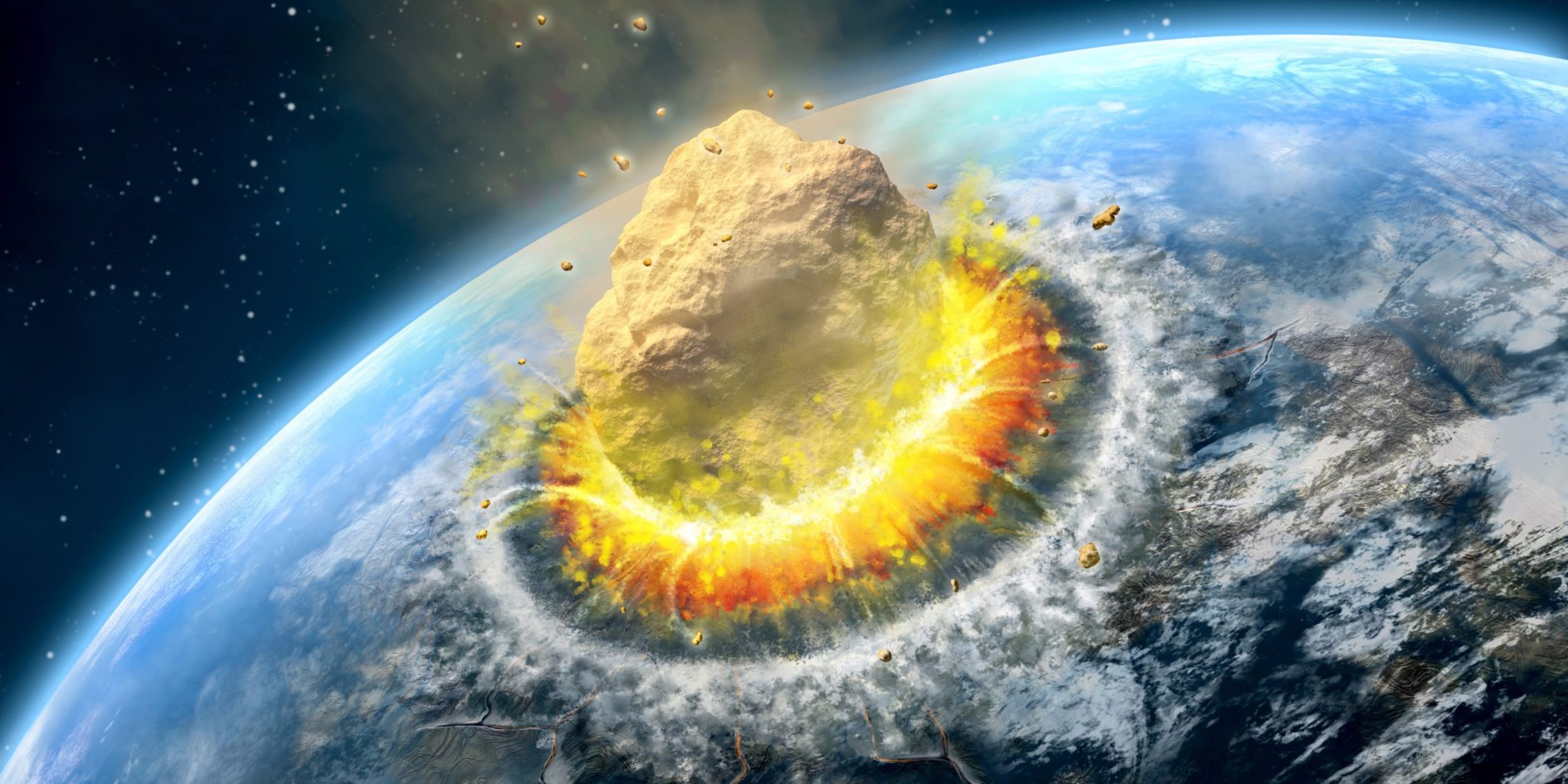 Nasa Entdeckt Größten Kometen Aller Zeiten Größer Als Der Asteroid Der Die Dinos Auslöschte