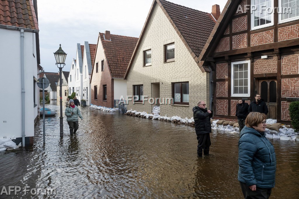 Hochwasserlage Bleibt Weiter Kritisch Rufe Nach Mehr Katastrophenvorsorge 2958